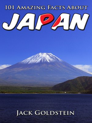 cover image of 101 Amazing Facts About Japan